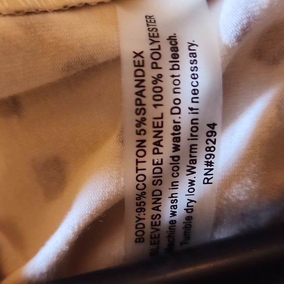 ONQUE 3X FULL ZIP JACKET EUC PLUS SIZE - Picture 7 of 10